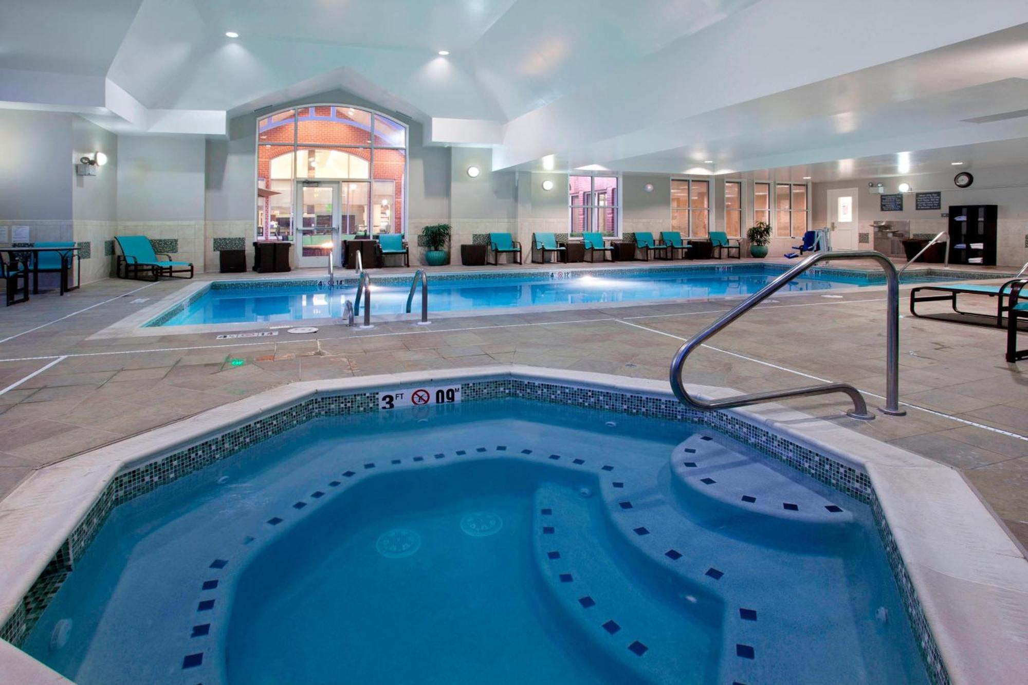 Residence Inn Baltimore Hunt Valley Εξωτερικό φωτογραφία